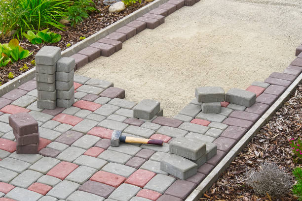 Best Brick Driveway Pavers  in Sapulpa, OK