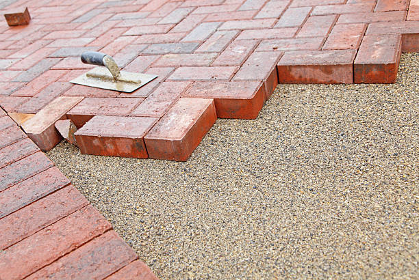 Trusted Sapulpa, OK Driveway Pavers Experts